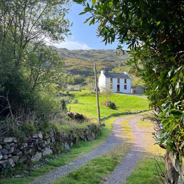 Little Heaven Glengarriff，位于格伦加里夫的酒店