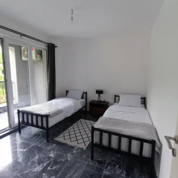TriM Apartments，位于特拉夫尼克的酒店