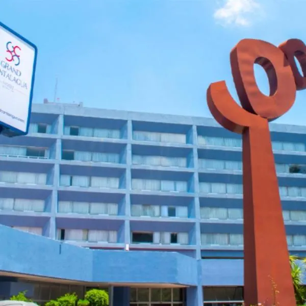 Grand Cantalagua Hotel Morelia, BW Signature Collection，位于莫雷利亚的酒店