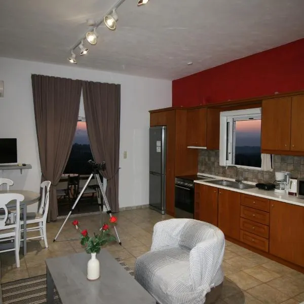 Quality Suite, Tranquility, Sea Views, Breeze，位于阿齐欧斯·贡多斯的酒店