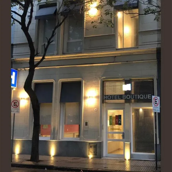 1412精品酒店 ，位于罗萨里奥的酒店
