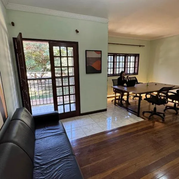 Networking Inn Hostel Taquaral，位于坎皮纳斯的酒店