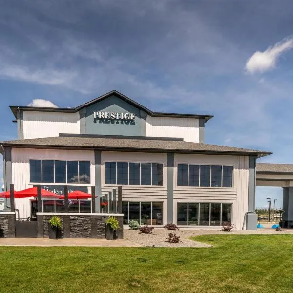 Prestige Cranbrook Hotel, BW Premier Collection，位于克兰布鲁克的酒店