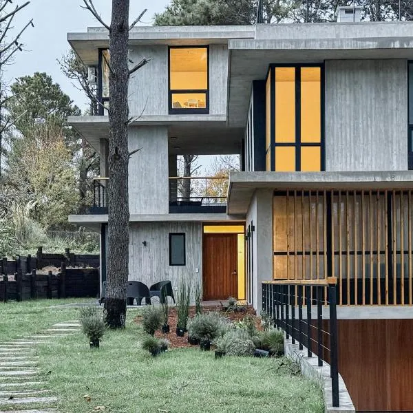 Il Buco，位于卡里罗的酒店