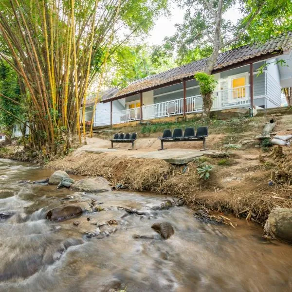 Rinrada Resort，位于Ban Mae Mae的酒店
