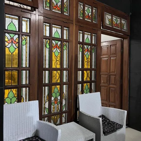 Hostel Bromo Malang，位于玛琅的酒店