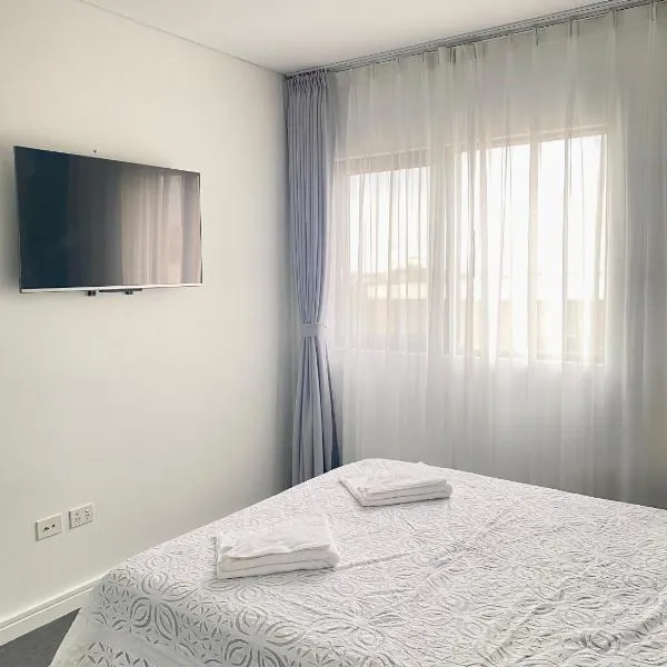 T8 Penthouse Suite，位于悉尼的酒店