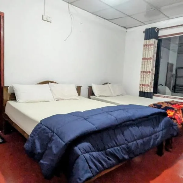 Ohiya Jungle resort，位于奥希亚的酒店