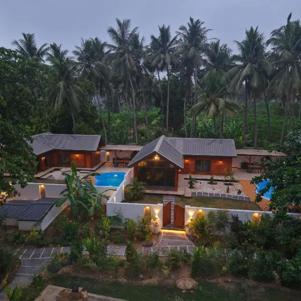 Casa Di Legno Resort，位于塞拉莱的酒店