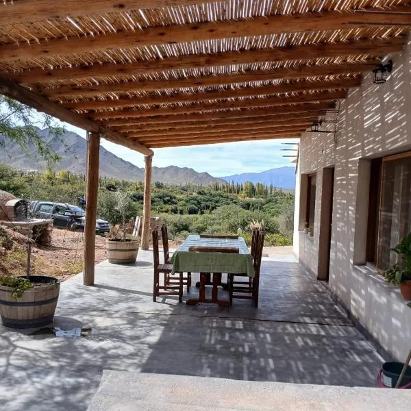 Casa Florencia，位于卡奇的酒店