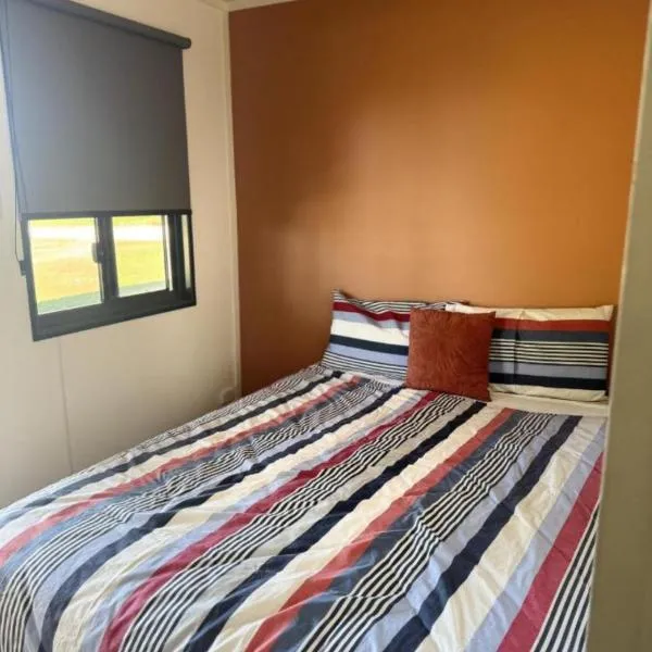 Piangil Cabin and Accomodation，位于Piangil的酒店