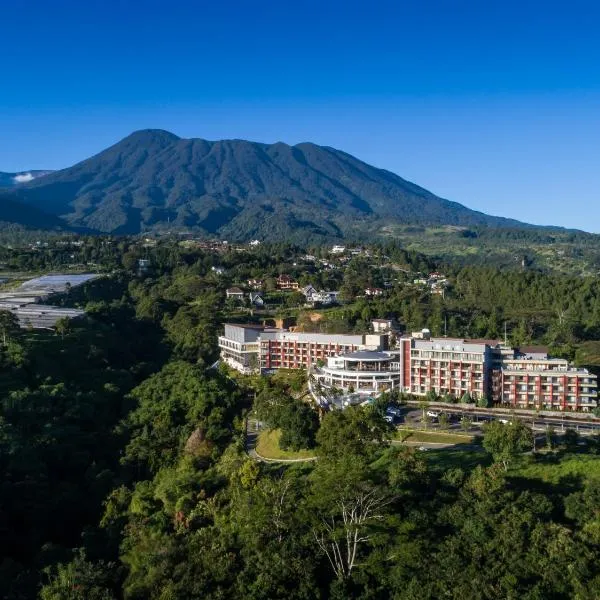 佩索纳阿拉姆度假酒店，位于普卡的酒店