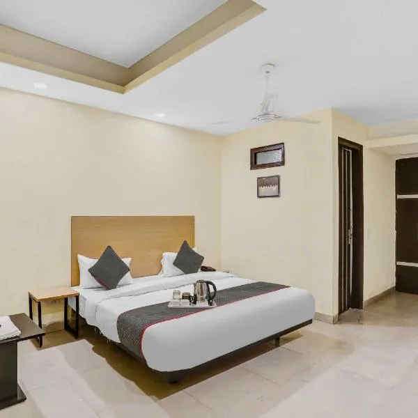 Collection O Patparganj Max Speciality Hospital，位于新德里的酒店