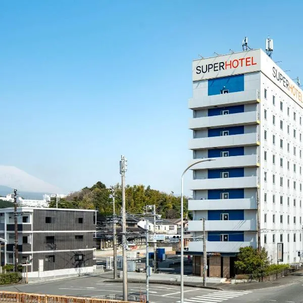 Super Hotel Nagaizumi Numazu Inter，位于长泉的酒店