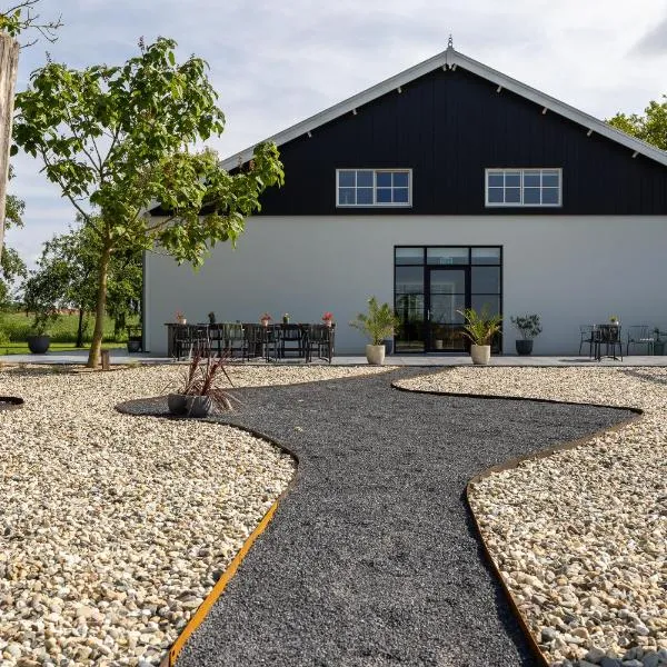 B&B Iets Zeeuws，位于Kats的酒店