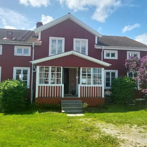 Djurstagården Hälsingegård，位于Jättendal的酒店