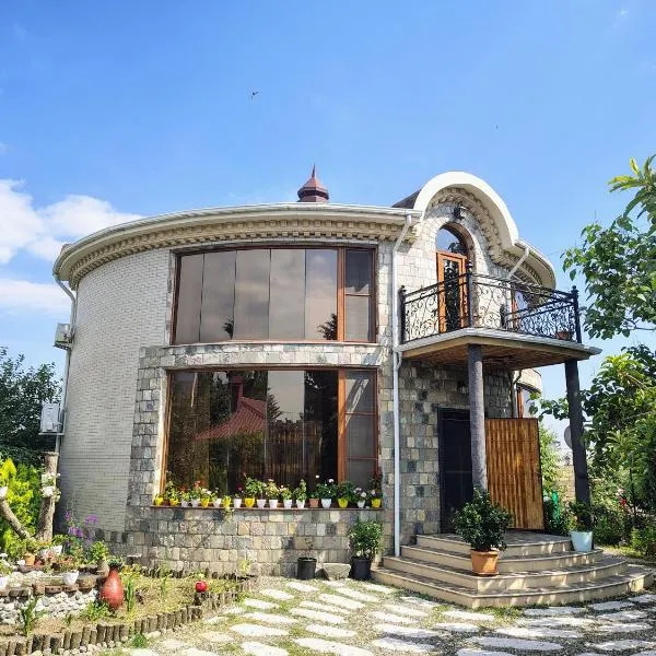 NarInn Guesthouse，位于伊斯梅尔雷的酒店