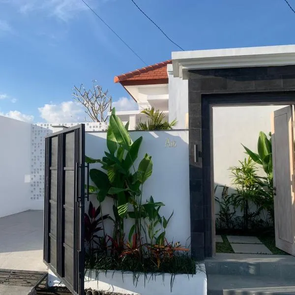 Villa Bluete，位于海神庙的酒店