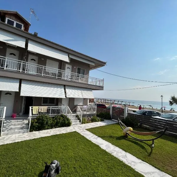 Basilio's Studios，位于乐托卡亚的酒店