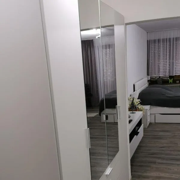 Ferienwohnung Hilde，位于巴特彼得斯塔尔-格里斯巴赫的酒店