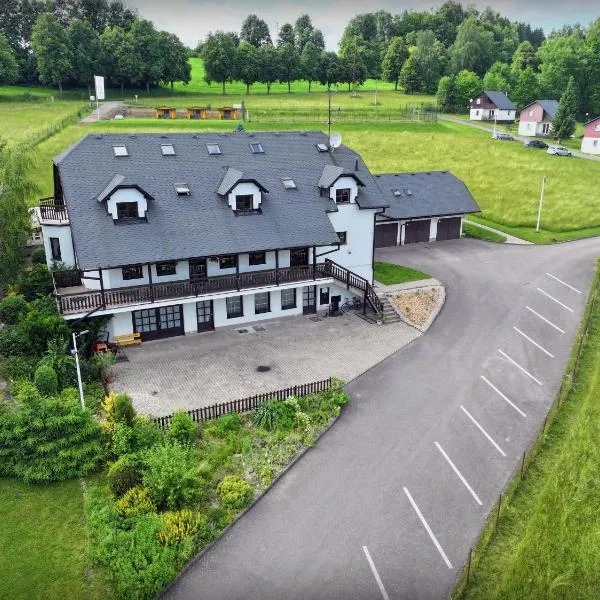 Apartmán Centrum Pastvinská přehrada，位于Nekoř的酒店