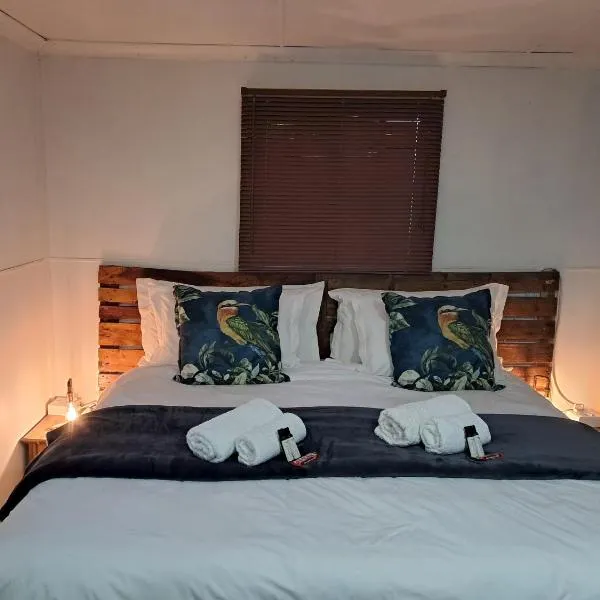 Sable Sunset Guesthouse，位于Trichardt的酒店