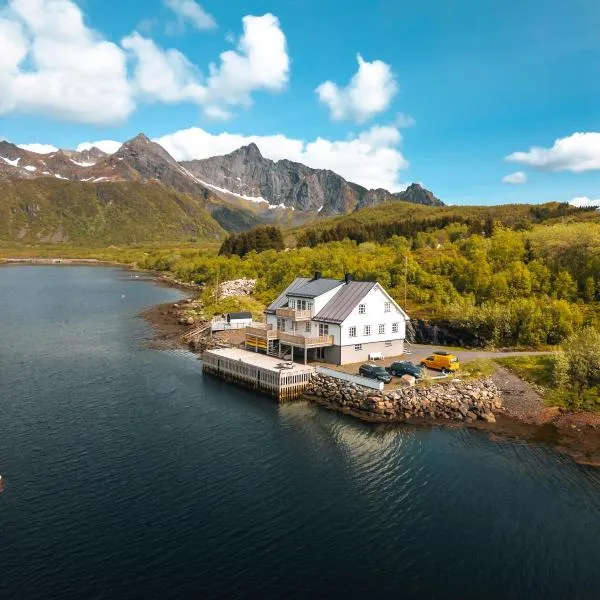 Lofoten Apartments，位于卡伯尔沃格的酒店