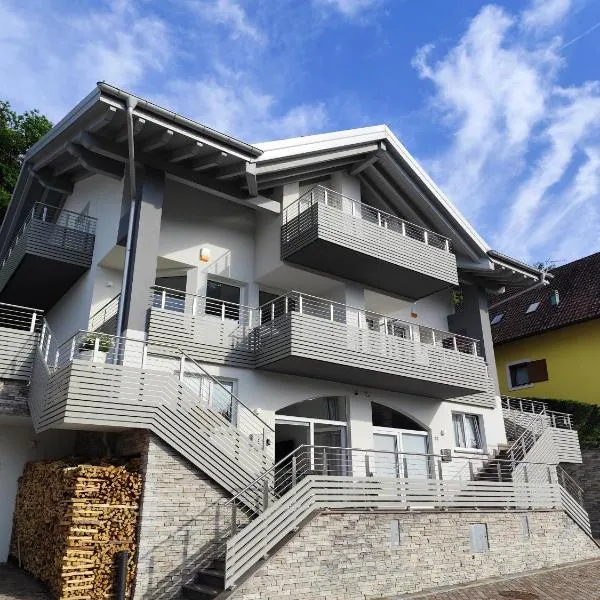 Maison 40，位于Albiano的酒店