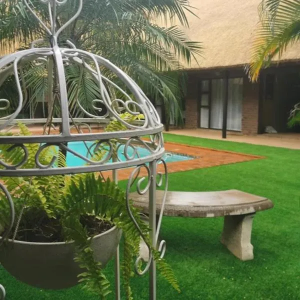 Stay@Sparks Guesthouse，位于Lephalale的酒店