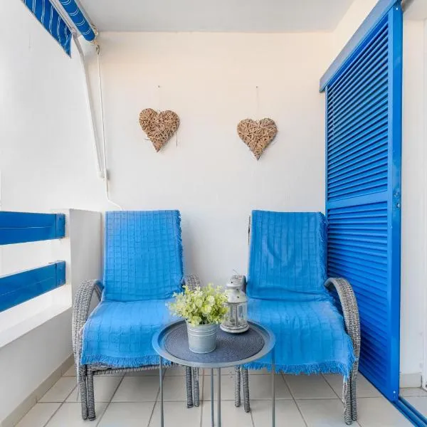 Apartment In Playa Flamenca，位于弗拉门卡海滩的酒店