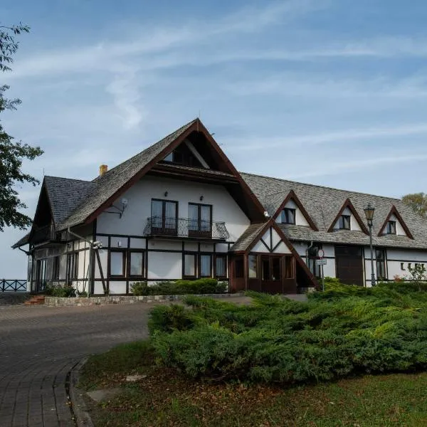 Ośrodek Wypoczynkowy Przystań Energii，位于Nadole的酒店