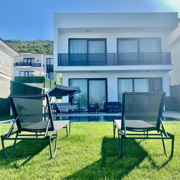 High Garden Villas，位于萨潘贾的酒店