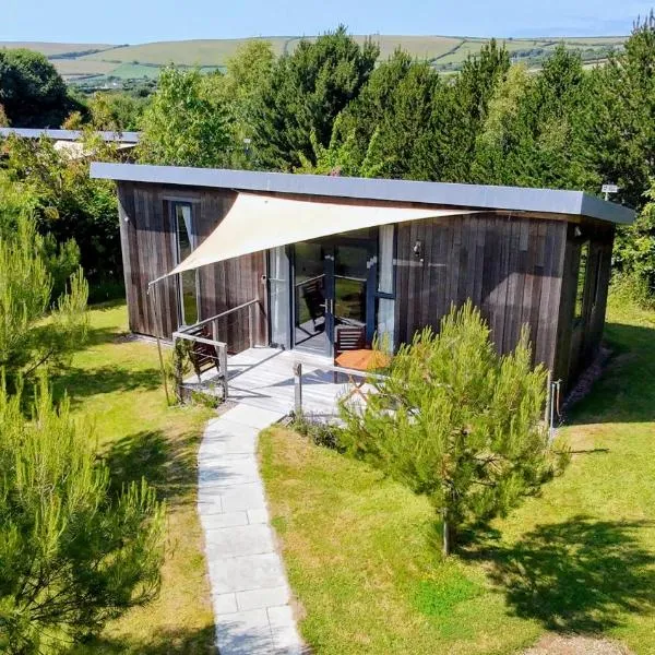 The Gallery Lodges，位于布朗顿的酒店