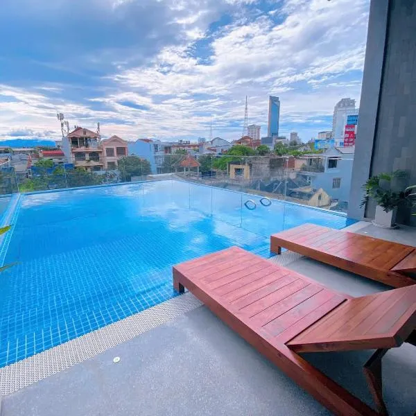 TA Hotel - Hue City Center，位于顺化的酒店