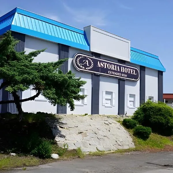 Astoria Hotel West，位于丹维尔的酒店