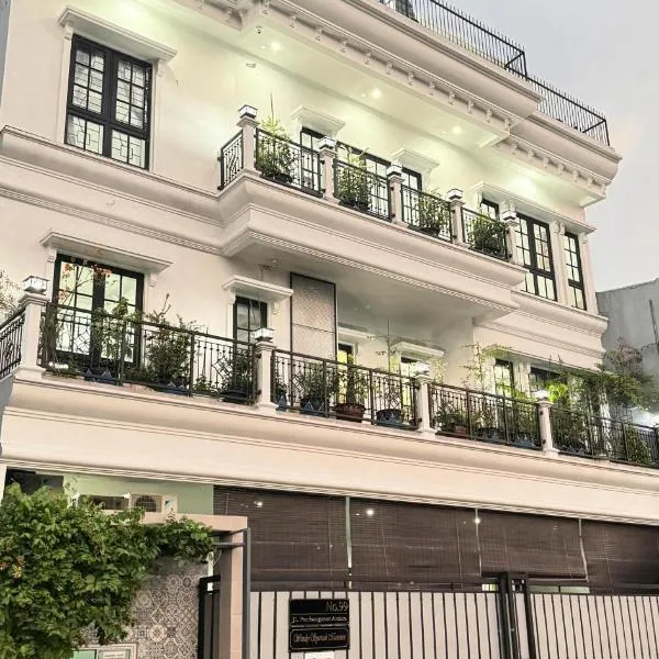 wendy syariah mansion，位于Gandul的酒店