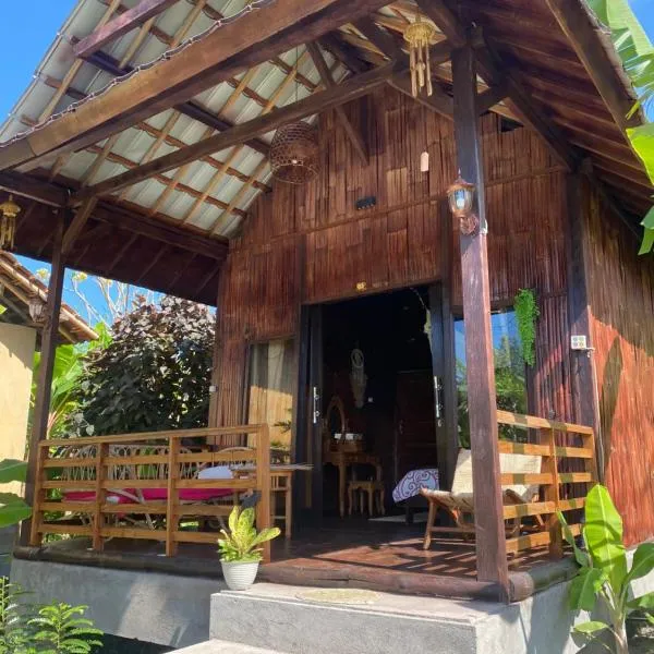 Pondok Punaga，位于Jasri的酒店