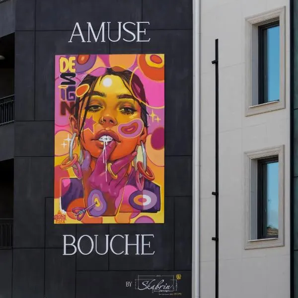 Amuse Bouche by Skabrin，位于班斯科的酒店