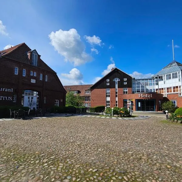 Heide Hotel Reinstorf，位于赖恩斯托夫的酒店
