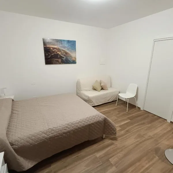 Casa Degli Ulivi - Camera，位于努马纳的酒店