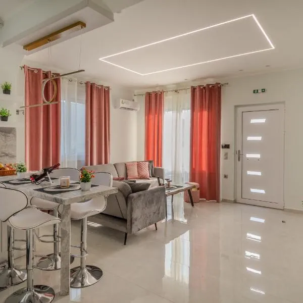 Zoi Elegant Apartments Filiatra，位于菲利亚特拉的酒店