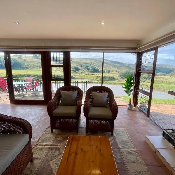 Galil Farm，位于Crossroads的酒店