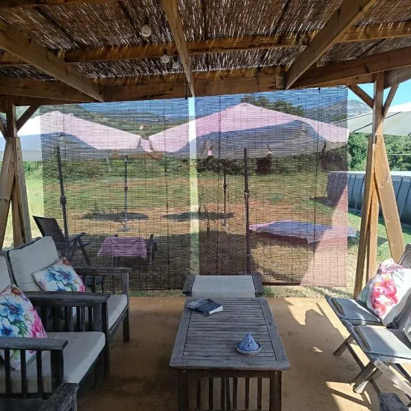 Casas Natura Suites - Finca Rural，位于格劳斯的酒店