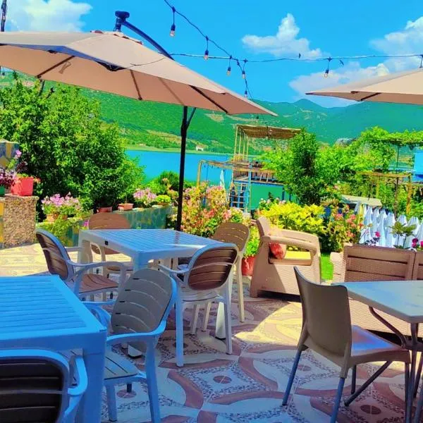 ERDA LAKESIDE Guesthouse，位于Lin的酒店