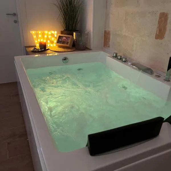 Wine Suite b&b，位于托里切拉的酒店