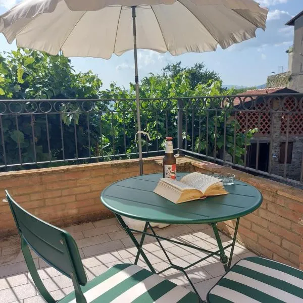 Al Vecchio Lavatoio - Relax in collina，位于Colle Brianza的酒店