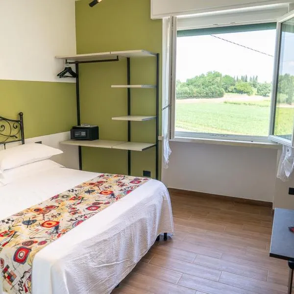 Agriturismo Le Marognole，位于科拉迪拉齐塞的酒店