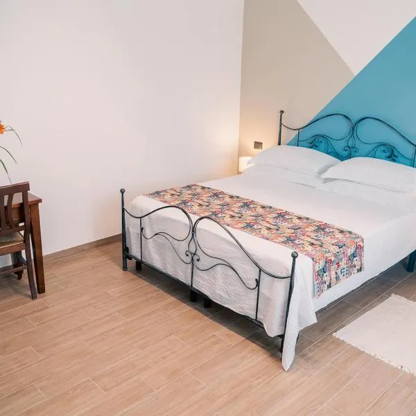 Agriturismo Le Marognole，位于科拉迪拉齐塞的酒店