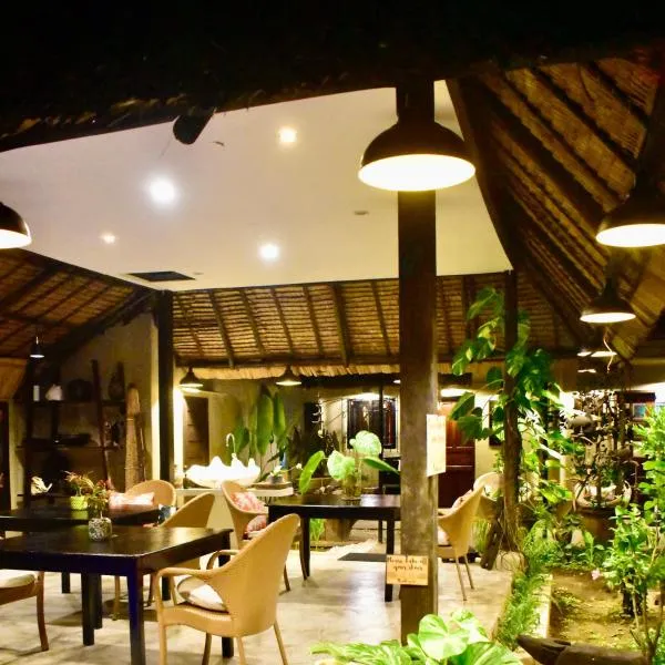 Casa Manalo Guest House，位于公主港的酒店