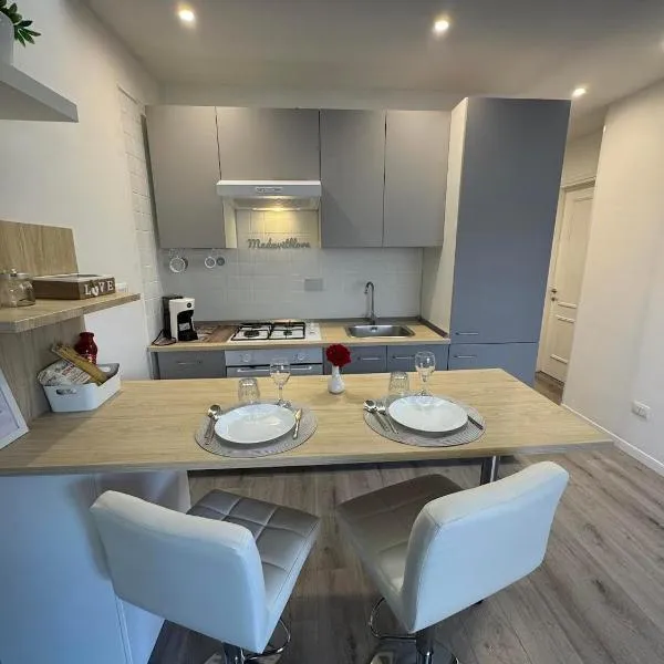 MaiSon Tigalì，位于Lunghezza的酒店